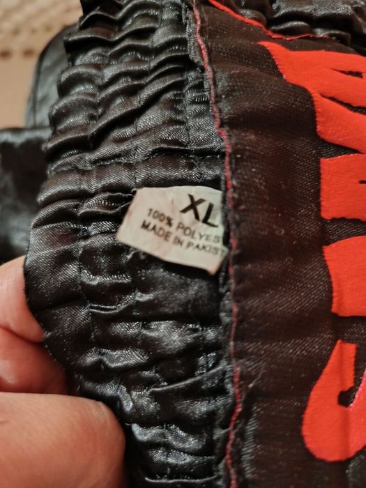 Шорты для тайского бокса XL;XXL