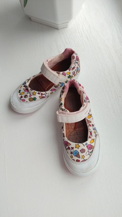 Мокасини Geox 27 розмір