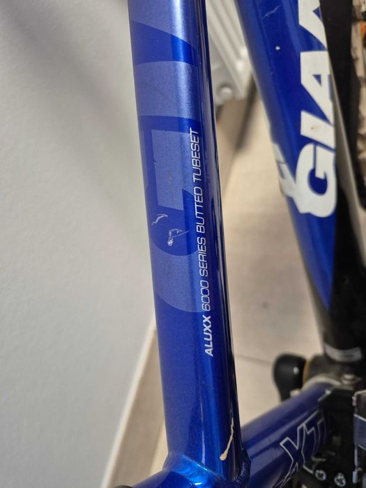 Rower Giant xtc team koła 20 cali dla dziecka