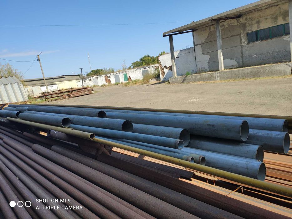 труба нержавейка недорого новая и б\у