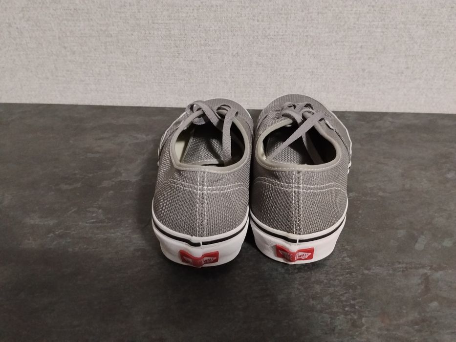 Класичні  кеди  Authentic Vans