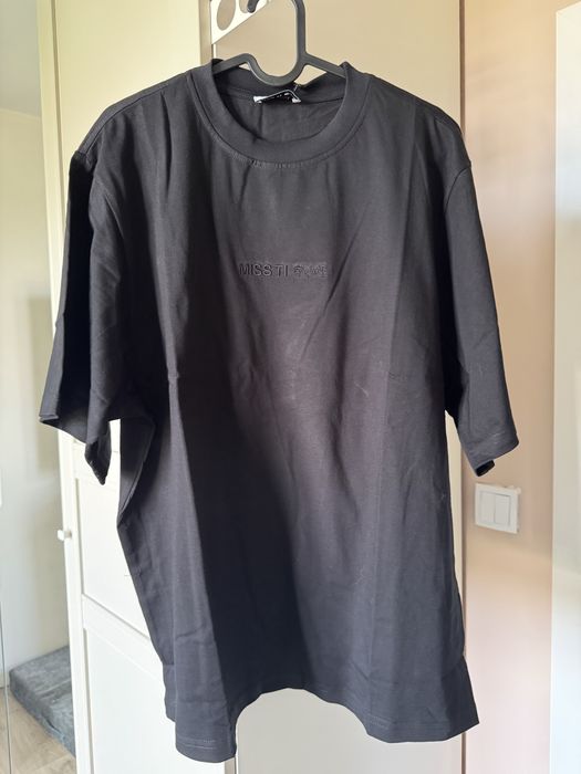 Koszulka Miss TI r. M oversize / T-shirt Quebonafide (100% bawełna)
