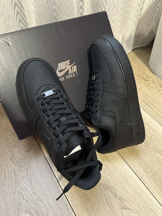 Nike Air Force 1 Premium Retro Black “IM3078-001”