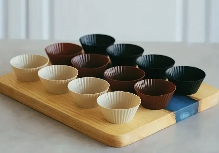 Форма силіконова/Форма силиконовая для кексов