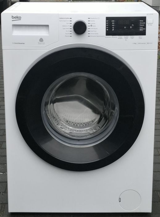 Pralka Beko 6kg slim z transportem,Gwarancja