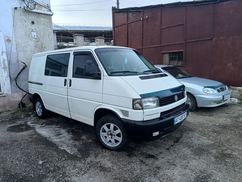 Volkswagen T4 1997р