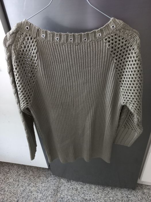Camisola em malha para senhora