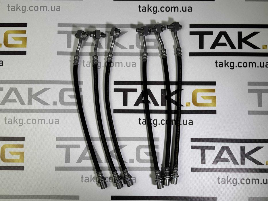 Шланг гальмівний передній задній лівий правий Tesla Model 3 Highland
