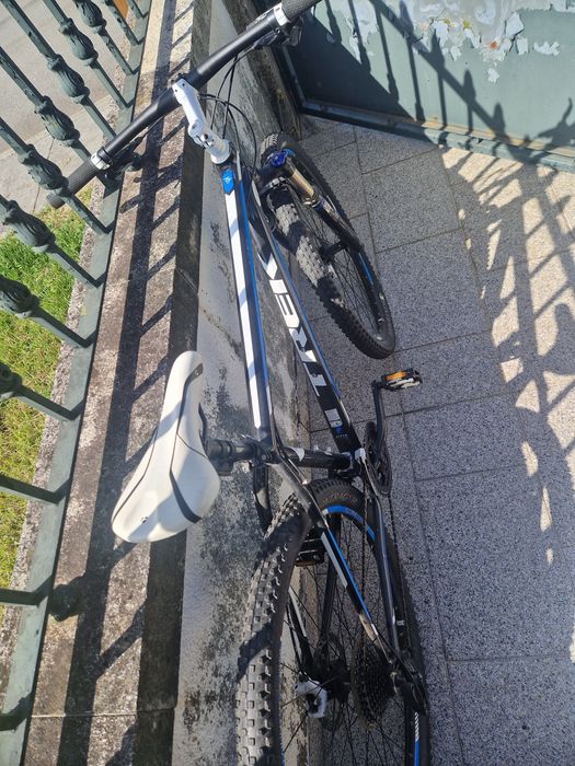 Bicicleta Trek Alpha como nova