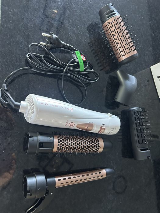 Vendo secador Belissima