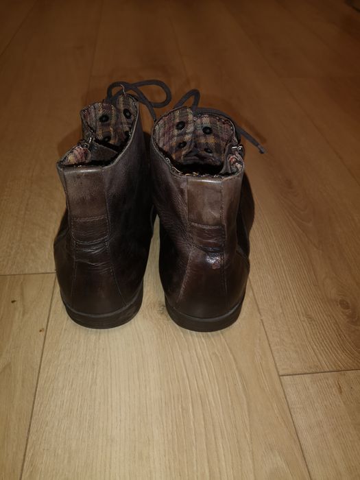 Buty Ryłko 43, fajne, skora6