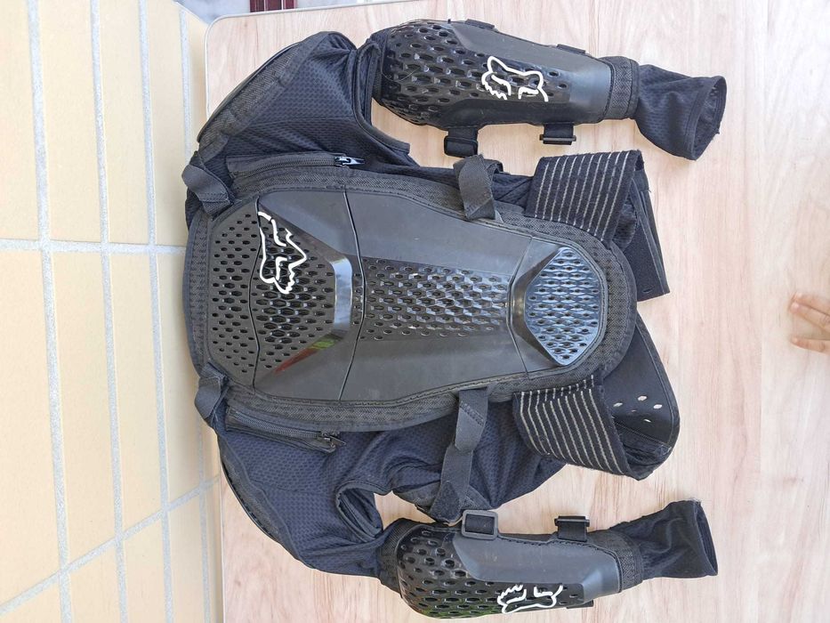 Equipamento fox para criança