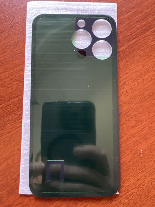 Vidro traseiro iphone 13 NOVO