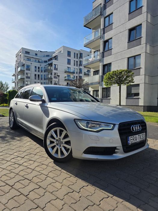 Audi A6 Avant