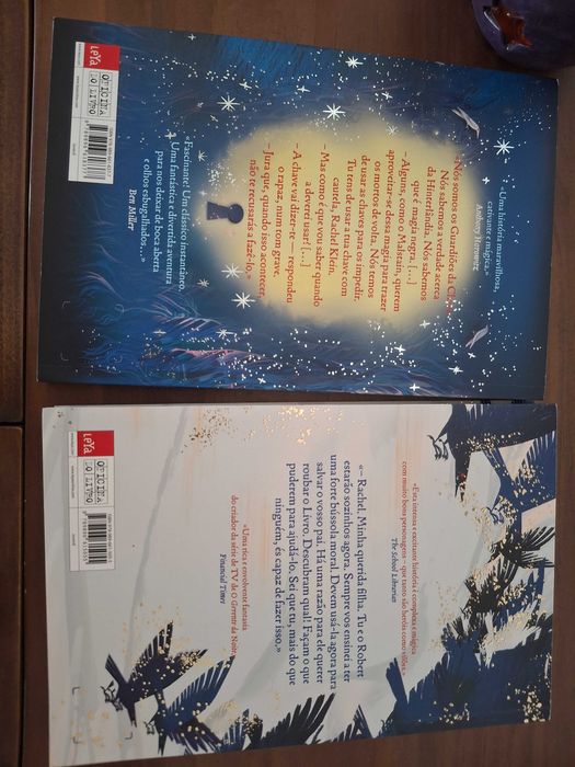 Livros infanto juvenis David Farr