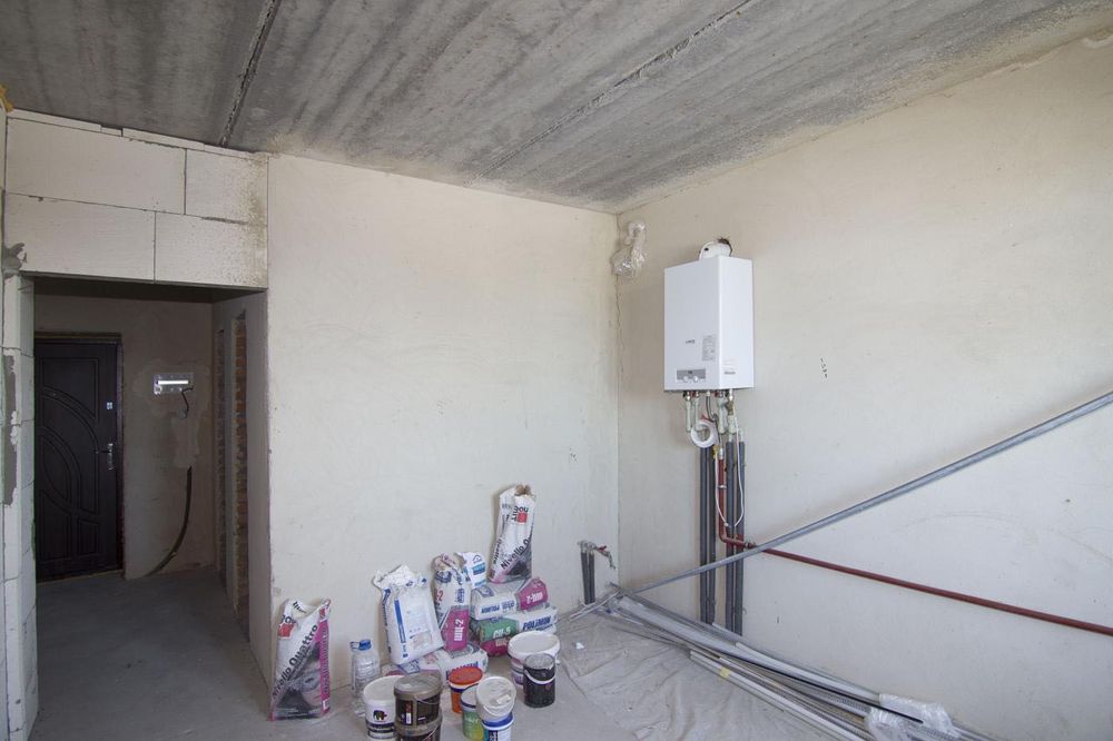 ЖК Сучасний, повноцінна 2-кімн. квартира, 64 кв.м. Святопетрівське