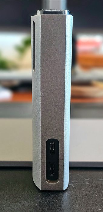 Combo Macbook Pro 13" Touch Bar 16GB 2017 + Brydge Vertical Dock