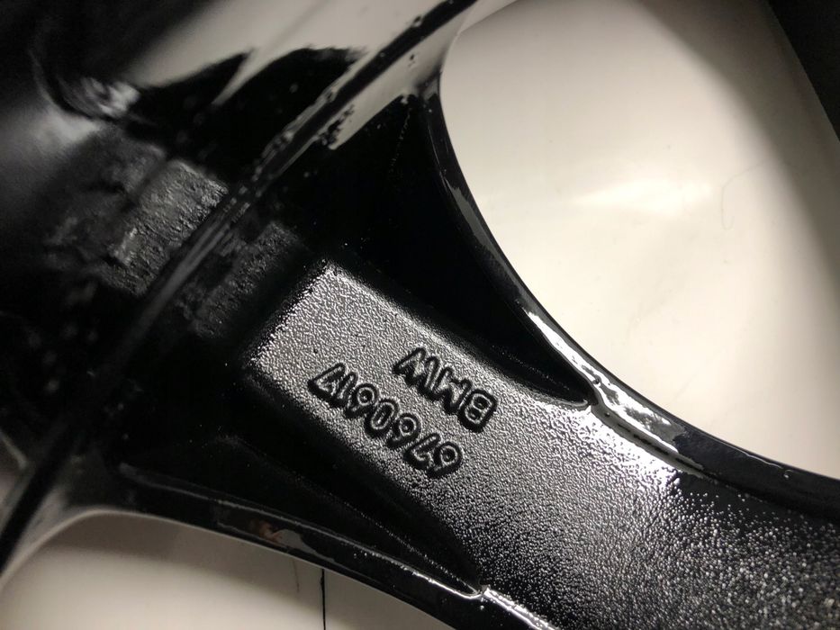 felgi 18 bmw e60 e61 x3 f10 m pakiet performance oem idealne 8 et20