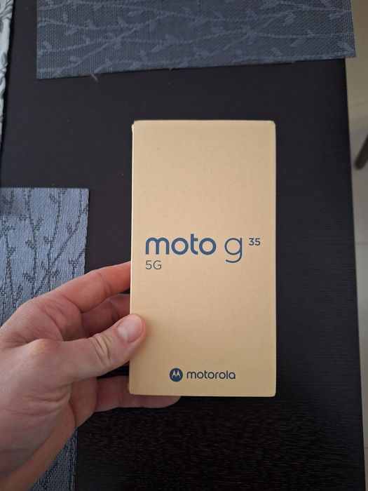 Nowa Motorola G35