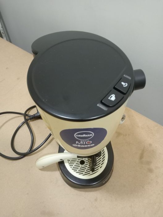 Máquina de café Lavazza