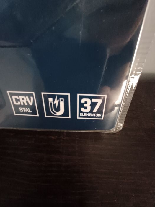 Niteo zestaw śrubokrętów 37 elementów