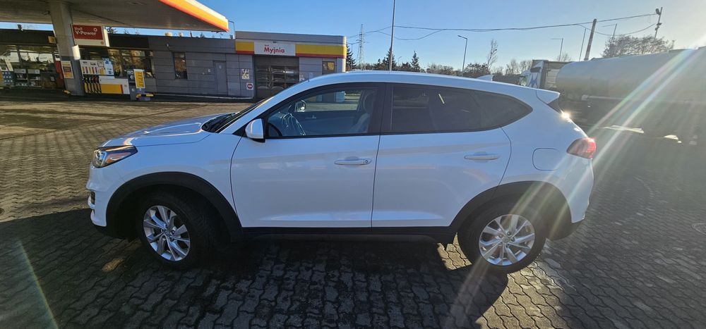 Hyundai Tucson 2019