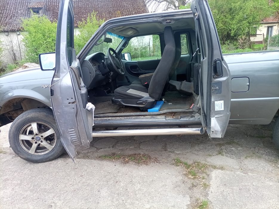 Ford Ranger 4,0 gaz 4x4 2005rok