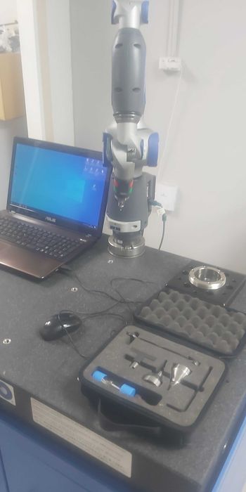 Braço de medição 3D portátil FARO GAGE