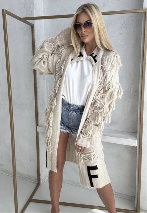 Kardigan Paparazzi Fashion