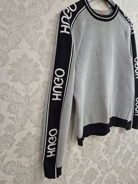 Светр кофта Hugo Boss Subu Knit Jumper