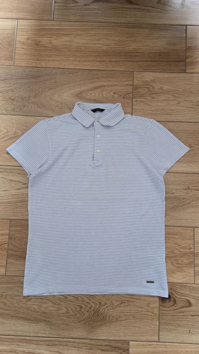 Футболка-поло Massimo Dutti