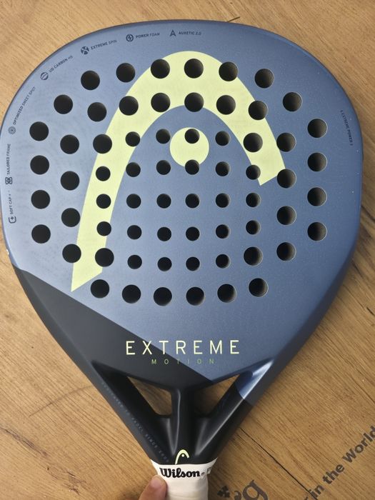 Raquete Padel Head Extreme Motion