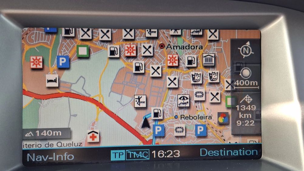 Audi A6 2.0 TDI Multitronic Sport