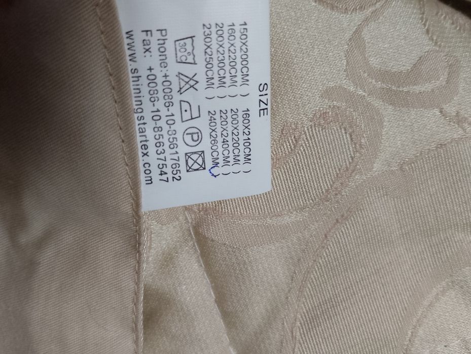 Покрывало на кровать