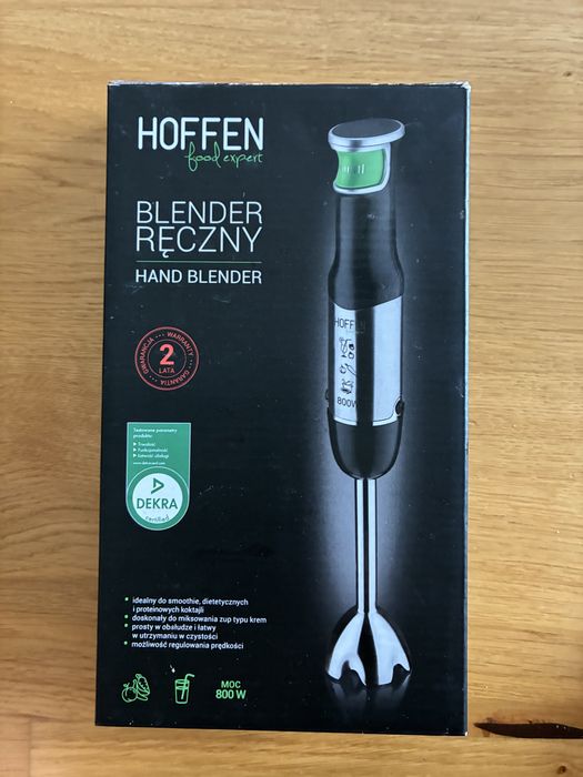 Blender reczny Hoffen