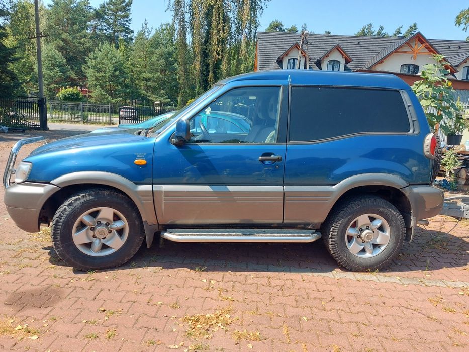 ‼️ Nissan   Terrano ‼️