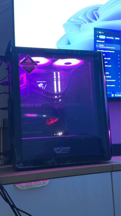 Komputer do gier Rtx 3060 I7-10700k