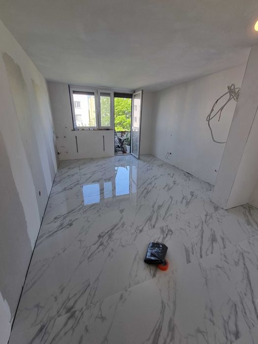 Prace remontowo-wykonczeniowe