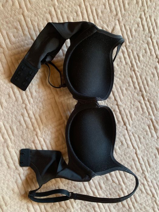 Бюстгальтер с пуш- апами