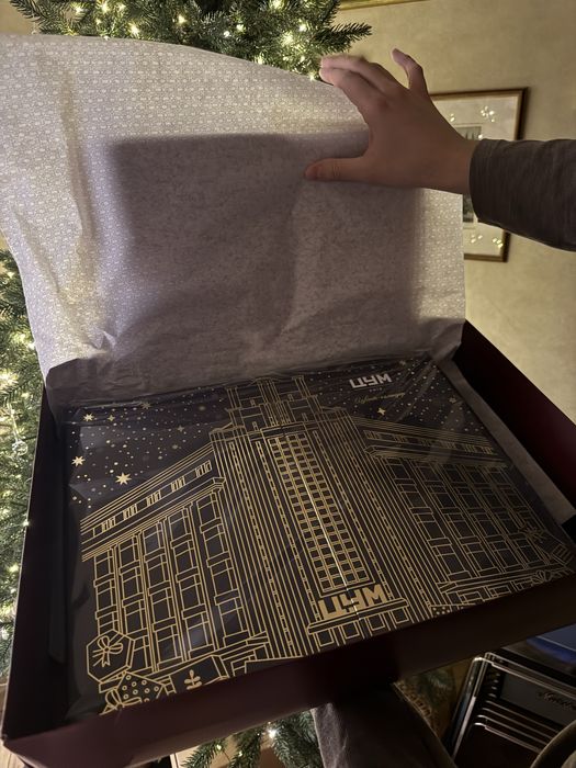 Адвент календар ЦУМ 2026