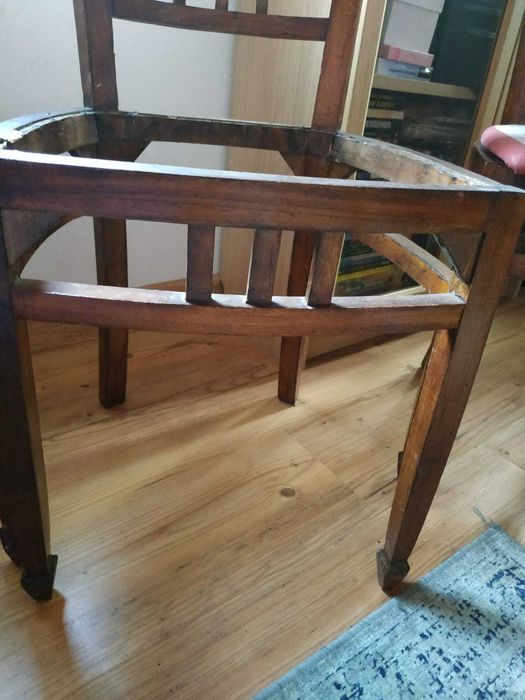 Conjunto de 4 cadeiras