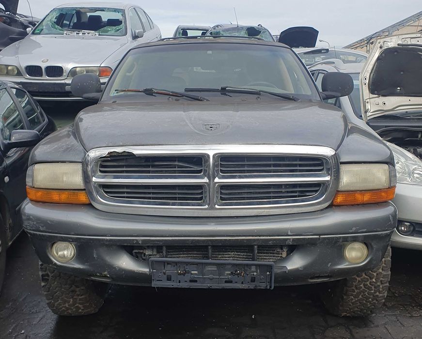 Dodge Durango I 4WD / 4.7 238km / 2002r. / na części