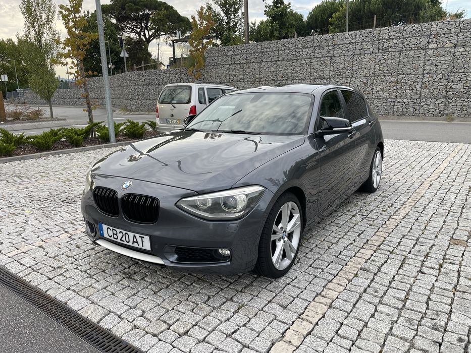 Bmw 120D 184cv 178.000km
