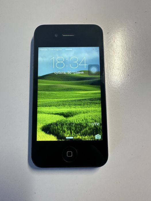 iPhone 4 на айклауді
