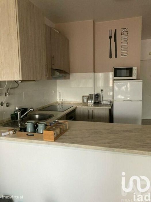 Apartamento T1 em Quinta do Anjo de 50,00 m2