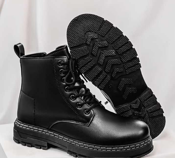 Черевики зимові чоловічі