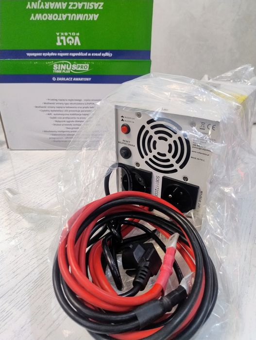 Volt Polska SINUS PRO 1100 E PLUS 12V