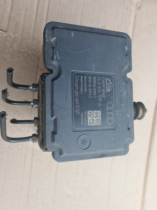 POMPA ABS hamulcowa sterownik 3.0tdi BUG BKS 232ps AUDI Q7 4L 2007r