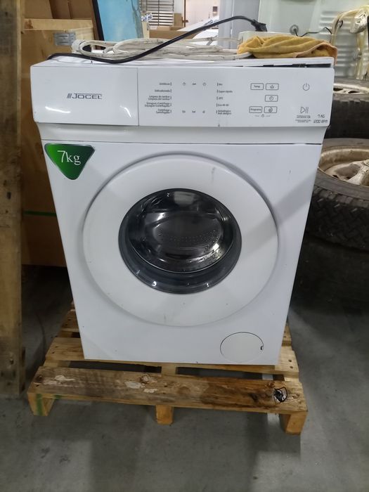 Máquina de lavar roupa jocel 7 KG