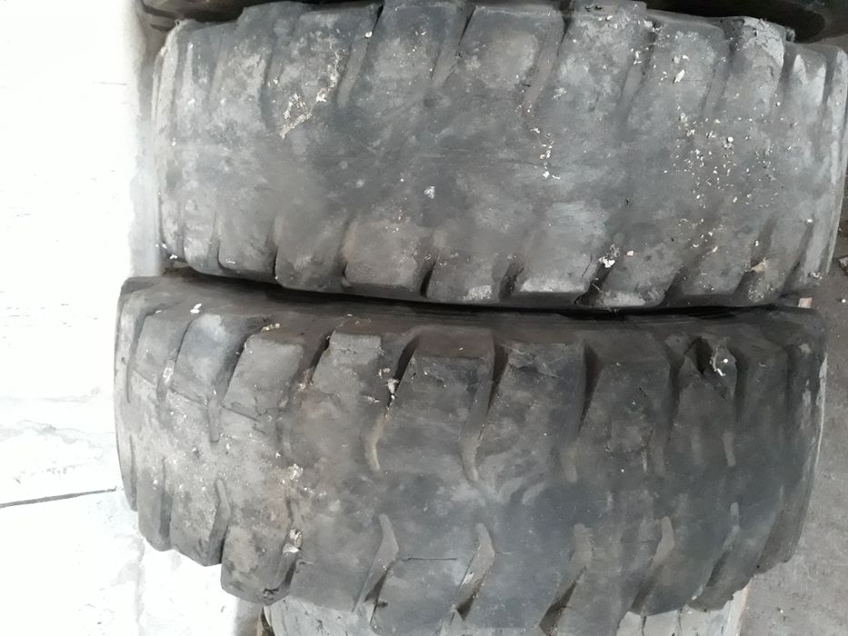 Колеса 14.00r24 Stalowa Wola Сталева Воля резина на грейдер